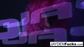 Jayden Jaymes loves to have sexy fun