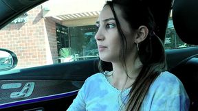 natalia nix deep throat blowjob and doggy from mike hunt