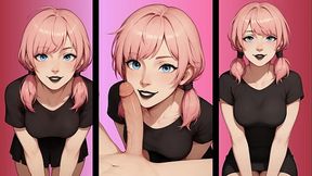 My Girlfriends New Kink XXX Nts Game #3 - Shegooes to Town on Him,