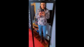 Vlog emma ink: trans journey - masturbation and orgasm.