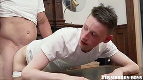 Intense Investigation Of A Twink