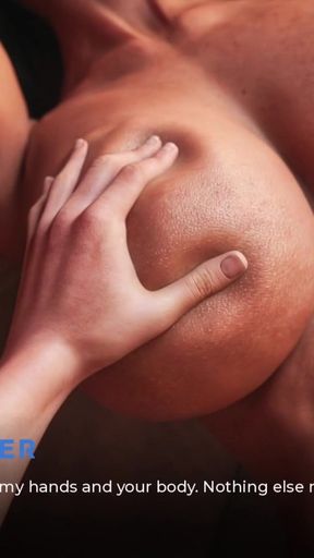 The Synthetic Part 12 By Carbon - Stepmom Happy Ending Massage, Horny MILF Cum So Much   Clip 3