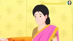 Bhabhi ke saath sex cartoon