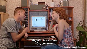 You fuck I get a new PC!