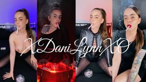 Smoking Marlboro 100s Volume 33