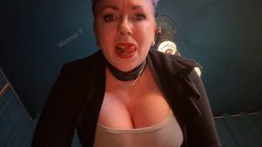 Pay Me Not to Eat Your Teeny Tiny Body, Marc - Giantess and Vore and Findom, Oh My