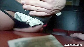 Stripper just wants to make an Honest Living - Swhores