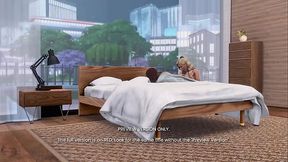 The Line We Crossed 5 - 3d Hentai - Preview Version