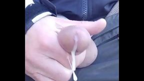 exhib et branlette au bord d'_un lac  vid&eacute_o compl&egrave_te non flout&eacute_e