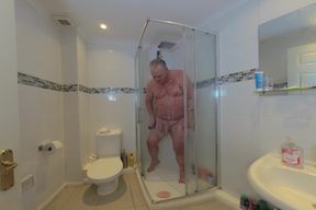 Vr180 Getting Soapy in the Shower