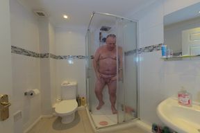 Vr180 Getting Soapy in the Shower