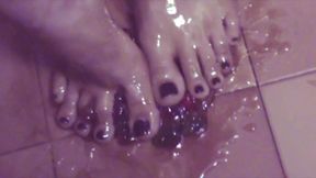 Rafa Unicorn Feet