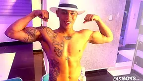Eastboys Unleashed - Arthur Hunter & Friends Strip Down