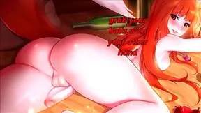 Stroke Her Rhythm Feel Futanari Pleasure in Sensual Hentai Motion