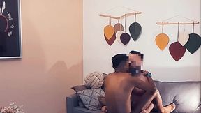 FOI PEDIR AUMENTO DE SAL&Aacute_RIO E O PATR&Atilde_O PEDIU O CU DELE, ACEITOU NA HORA E AGUENTOU A GROSSA NO CUZ&Atilde_O.