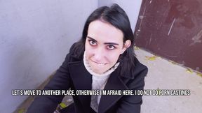 risky anal sex with facial cum walk - public agent pickup russian student to street fuck / kiss cat