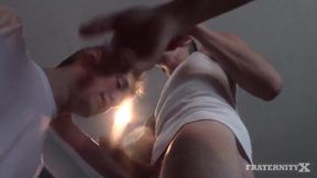 FraternityX Grip Him By The Mussy