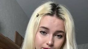Video shared by @velvetjoy @Teasing & #Sexy #Natural Big Tits #Nude #Blonde hot nsfw sex | Tik.Porn