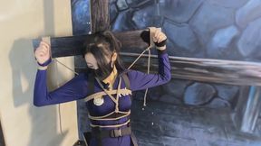 The Captured Beautiful Detective 02