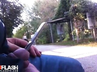 Outdoor Sounding Flash