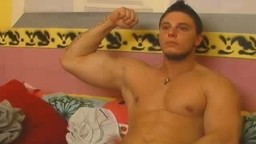 Hank Hunk Private Show