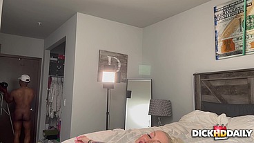 Mz Dani House Call BTS