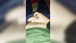 Uncircumcised pink cigar