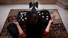 ”Stepmommy with bg bdsm fuck goth teen”