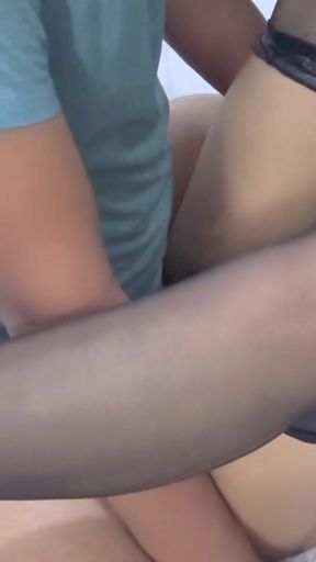 Part2 Hijab Veil Girl Desperate Cheating With Friend's Husband   Clip 1