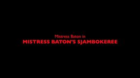 Mistress Baton’s Sjambokeree