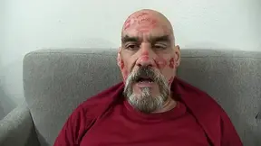 Supergirls plan: Lipstick Marks His Cock and Face
