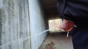 Mega pressure to piss