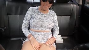 Stuffing A Toy In Her Pussy