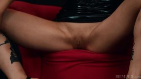 Bi Empire - Sexy Asian Babe Rae Lil Black Gets Banked In Bi Threesome By Two Hunk Guys