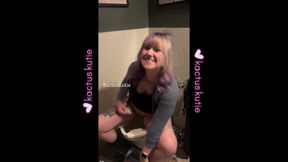 Kiss and Pee at Midnight on New Year's
