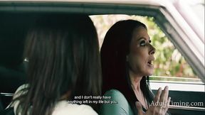 2 Evil MILFs On A Spree To Corrupt The World Visit A Family.. | AdultTiming