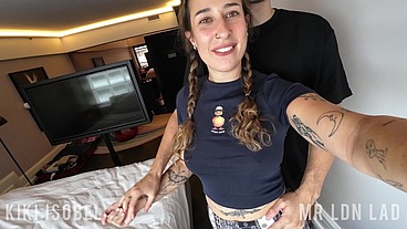 Sex Vlog In Belgium With Kiki