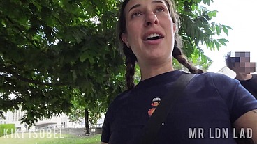 Sex Vlog In Belgium With Kiki