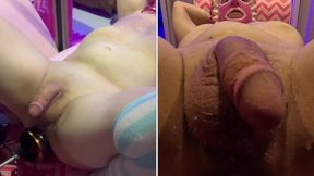 Buttfuck!zing Adventures of Krissy and the Supreme Azztruction featuring 14 King Knob