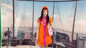 Foxx Airlines Audit Freeze - DITRIA ROSE HIDEF MOV