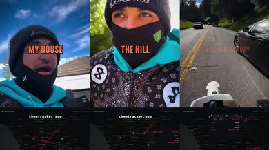 His McLaren Died So He Went On a Mission
