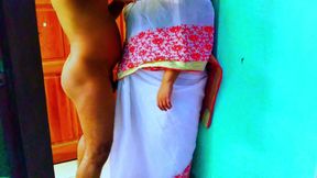 Thick ass maid aunty ko tremendous gand fat diya malkin sahev zee