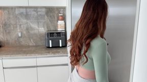 My SLUT Girlfriend Cheated On Me So I Fucked Her Hot Big Titty VIRGIN sister-Rosie Rider