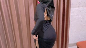 My stepmother was caught having lust when my father went to work, then I replaced her to satisfy her lust that ended in a crot inside