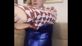 A quick fashion show Dec 17, 2024