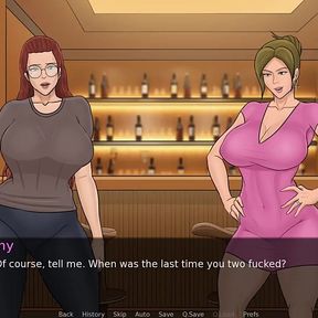 Eva&#039;s Ecstasy Gameplay #01