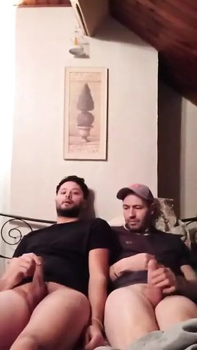 The First Who Cum Wins