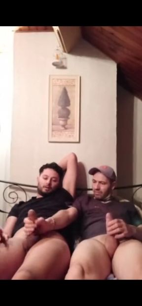 The First Who Cum Wins