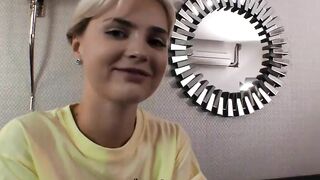 Sassy Stepsis Wants More Than Ice Cream – Lika Model is Obsessed