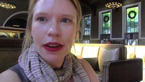 Cheating hot girlfriends making out